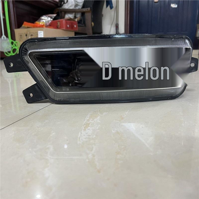 FAW Qingdao Jiefang JH6 LED Lens Super Bright Front Fog Lamp Assembly Right