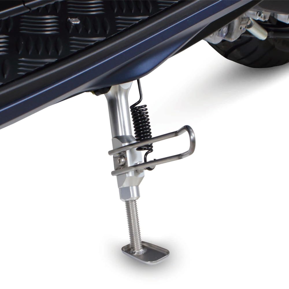 SP TAKEGAWA Adjustable side stand for PCX (JK05-1200001~) and PCX160 (KF47-1200001~)