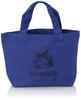 Dayan the Cat Tote Bag for Mini Large Cat S M Eco Lesson Royal Blue [WACHIFIELD] Women, Unisex, Men, Lightweight, Canvas, Small, Compact, Tote,