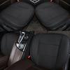 1PC Backrest-free Non-slip Car Seat Cushion, Universal In All Seasons, Half-pack Single-piece Seat Cushion