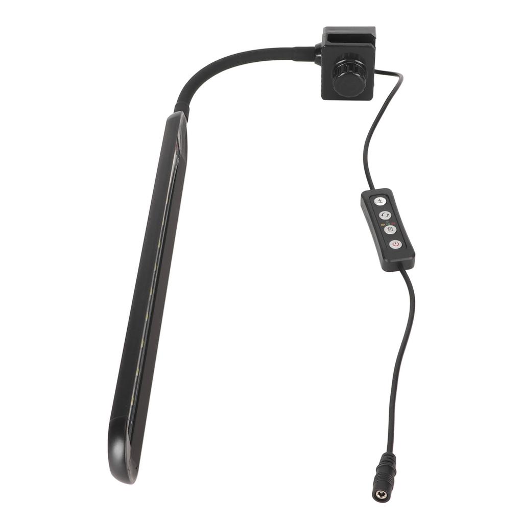 Aufsteck-Aquarienleuchte Multifunktion Einstellbare Helligkeit Lichtfarbe Timing LED Aquariumlampe