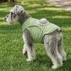USB Charging Dog Cooling Vest Built In Fan Dog Fan Vest N Cooling Dog Vest  Photo Props