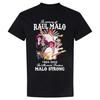 Ku Pamięci Raula Malo 1965 2025 The Mavericks Czarna Koszulka Unisex S-5XL EM1315 Koszulka Unisex