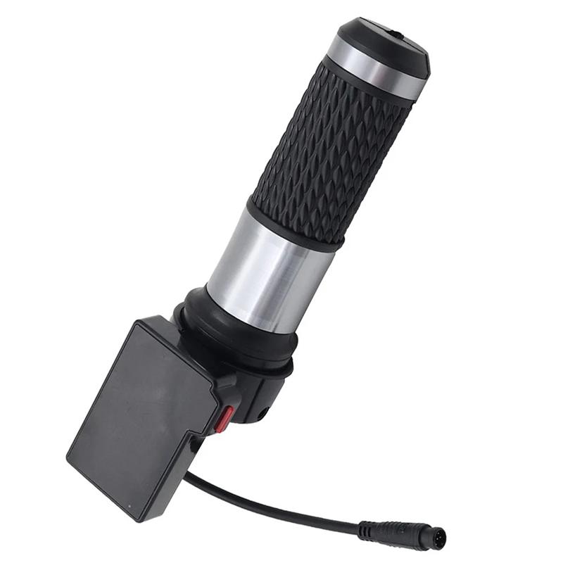 NEU-Elektroroller 48V Z-920 Drehgasgriff 6-Pin LCD Drehgasgriff Für Daumendruck-Beschleuniger