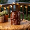Easter Island Tiki Mugs Creative Ceramic Cocktail Cup Drinkware Hawaiian Style Decorative Cups The Best Gifts To Give To Friends