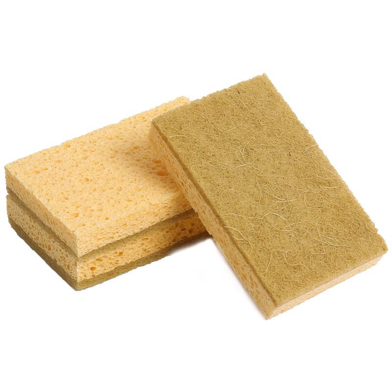

Baishenjie Sisal Wood Pulp Kitchen Scouring Pads