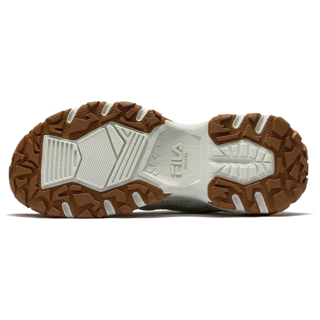 FILA Fusion Exocet II Mountain Shoes 2nd Generation Versatile Trendy Fashion Casual Height Increasing Low Top Dad Shoes Women sneaker T12W531503FMA