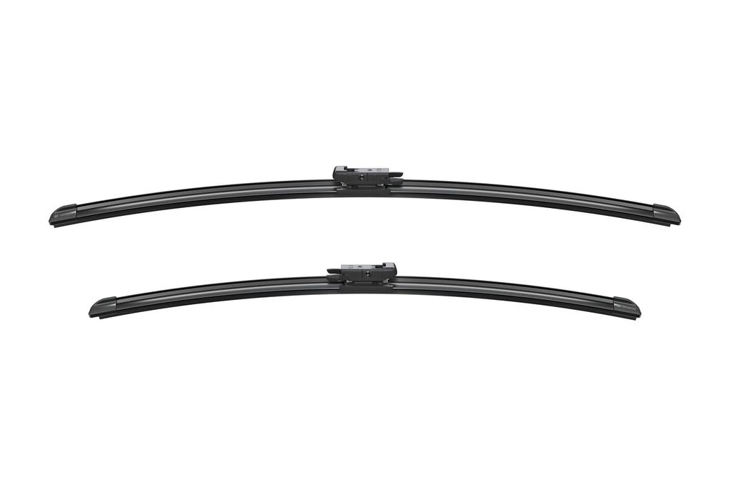 BOSCH Importierte Autos Flachwischerblatt Aero Twin Nur für Automodelle A967S 650/575mm