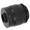 Adaptér pre mikroskopický fotoaparát Trinokulárny stereo mikroskopický tubus 1x 38mm C adaptér objektívu