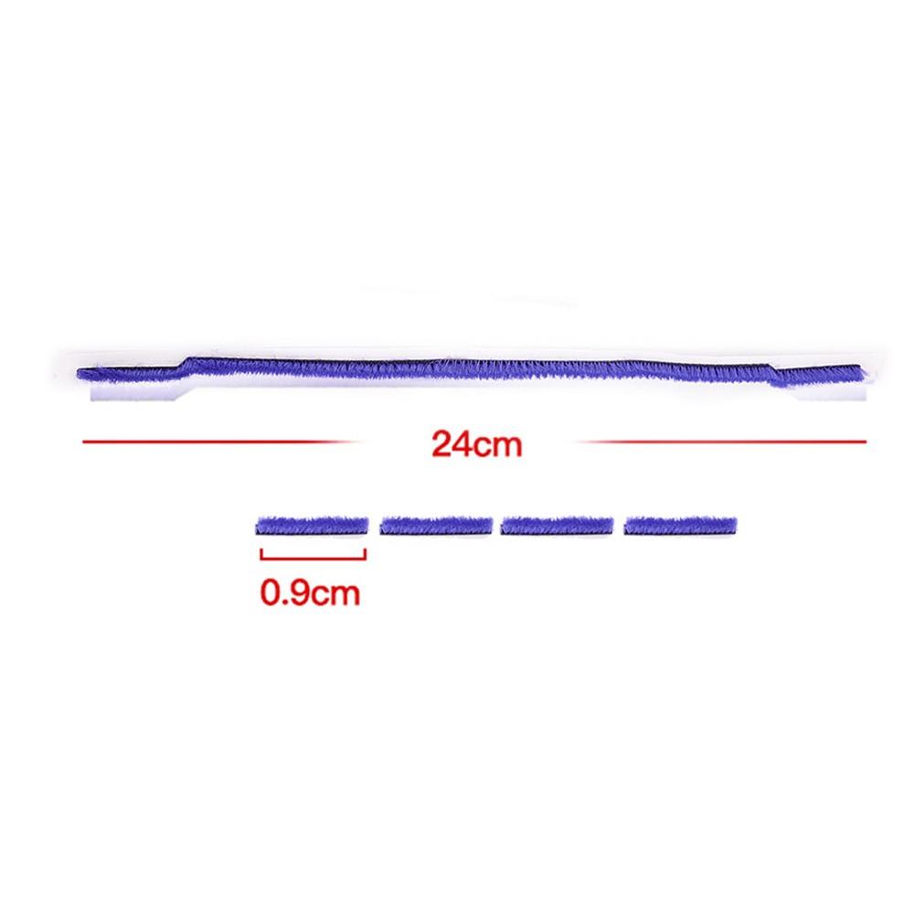 5pc/Plush Strips For-Dyson-V6/V7 Series Vacuum Cleaner Direct Drive/Cleaner Head
