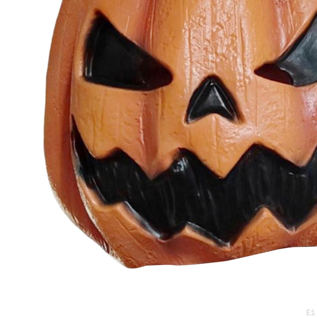 Halloween Pumpkin Costume Accessories for Stage Performance Dressing Up