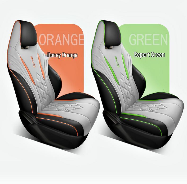 2023 BYD Dolphin Celoroční Módní Potah Sedadla – Verze s Plným Obalem