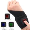Wrist Thumb Brace Heating Pad Temperature Adjustable Plug-Play Carpal Tunnel Relief Electric Heated Wrist Brace Support