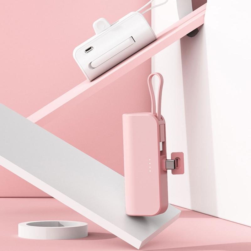 Detachable 21700 Battery Case With Light Indicator, DIY Power Sources  Shell For Mobile Phones Tablet Type C Devices