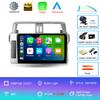 For Toyota Land Cruiser Prado 150 2013 2014 - 2017 Car Radio Android 14 Navigation Multimedia Player GPS WiFi+4G Video Carplay