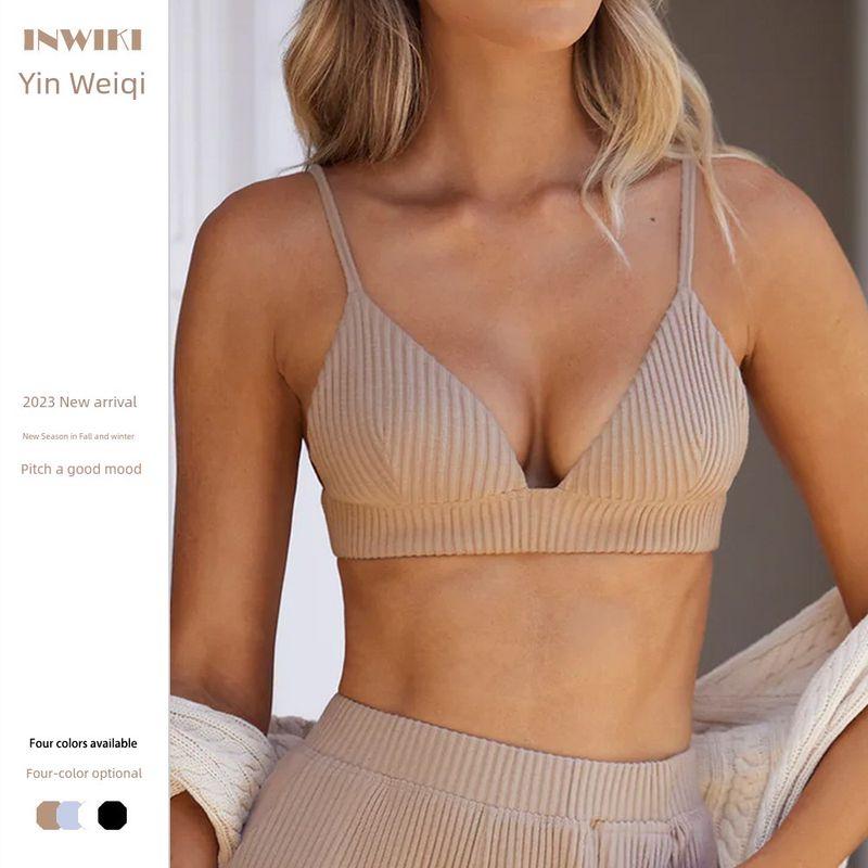 23 Cross-Border Nude Feel Beauty Back Yoga Push up Bras Quick-Drying Tight Sports Intimates Running Workout Vest Tops Women
