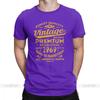Vintage 1969 Birthday Gift Idea 50 Years Old 50Th Birthday Gift T Shirt For Male O