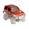 Twisted Bend A Path Toy Track Accessory Motor-driven Light Up SUV's LED Cars Set