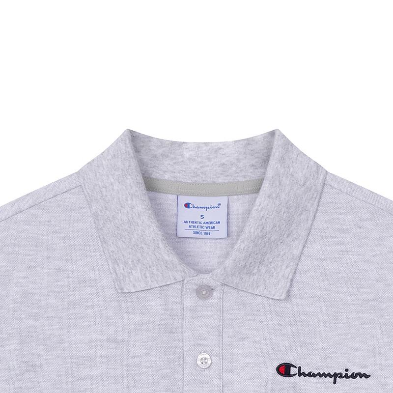 Champion Kids' Short Sleeve Mesh Polo T-Shirt