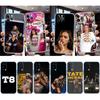 NH42 Tate McRae Phone Case for Motorola Moto G10 G20 G30 G31 G32 G34 G35 G41 G42 G50 G51 G52 G55 G60 G60S G62 G71 G72 G75