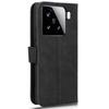For Xiaomi 15 Pro Leather Case Skin-Feel Anti-Drop Wallet Flip Phone Cover