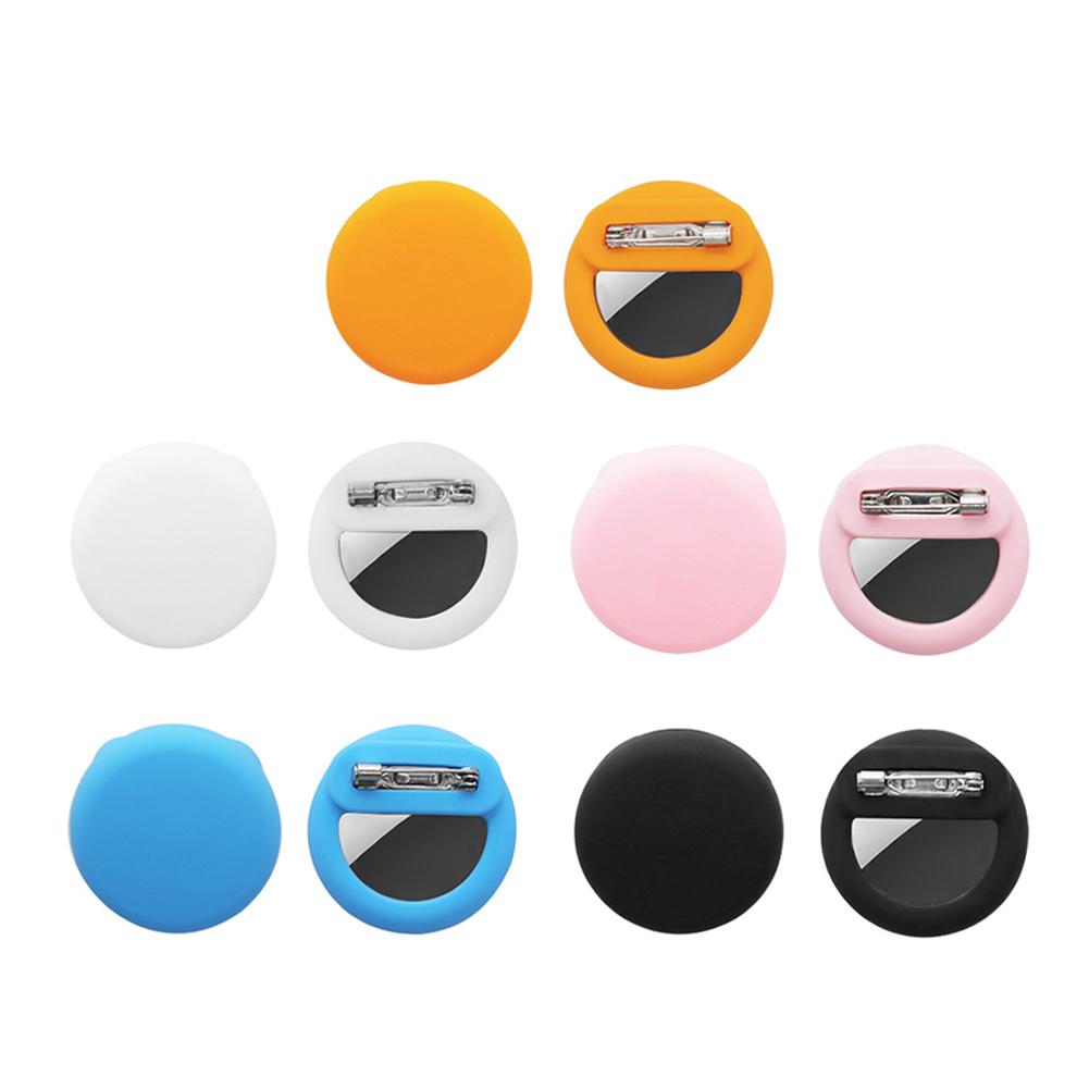 Silicone For AirTag GPS Case Holder For Kids Hidden Elderly Shoe Pins Backpack Clothes T3Z7