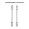Portable Double-Sided Pin Vise Chuck Manual DIY Tool Jewelry Watch Repairing Tool 1.0-3.0mm
