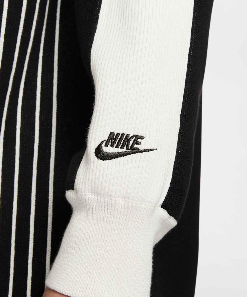 NIKE Sportswear Club Jersey Sweater M - Black:Sale / Ii1197-010