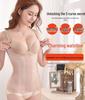 Meizi Lai 5566 Mesh Lace Tummy Control Push-Up Shaping Vest