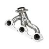 Stainless Steel Exhaust Headers For 2007-2011 Jeep Wrangler with 3.8L V6 GAS OHV Naturally Aspirated Engine