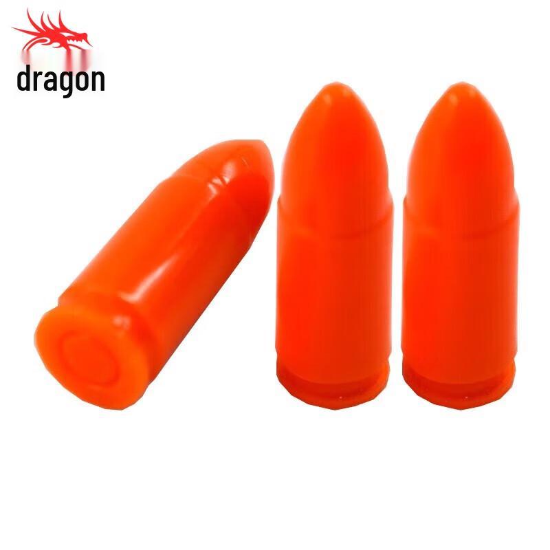 92 Model Plastic Training Bullets