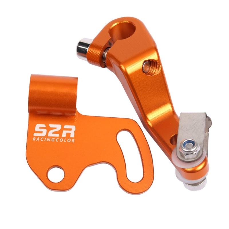 

Brake Clutch Actuator Arm Lever Finger Clutch Lever Finger Clutch Motorcycle Accessory for 890 790 Adventure оранжевый