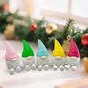 Gnome Ornament 3d Printed Toy Christmas Dwarf Ornament