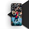 Soccer No 19 Spain Flag Football No19 Cover for OPPO A80 A40 A18 A16 A17 A15 A38 A78 A79 A54 A57 A58 A60 4G 5G Coque Phone Case