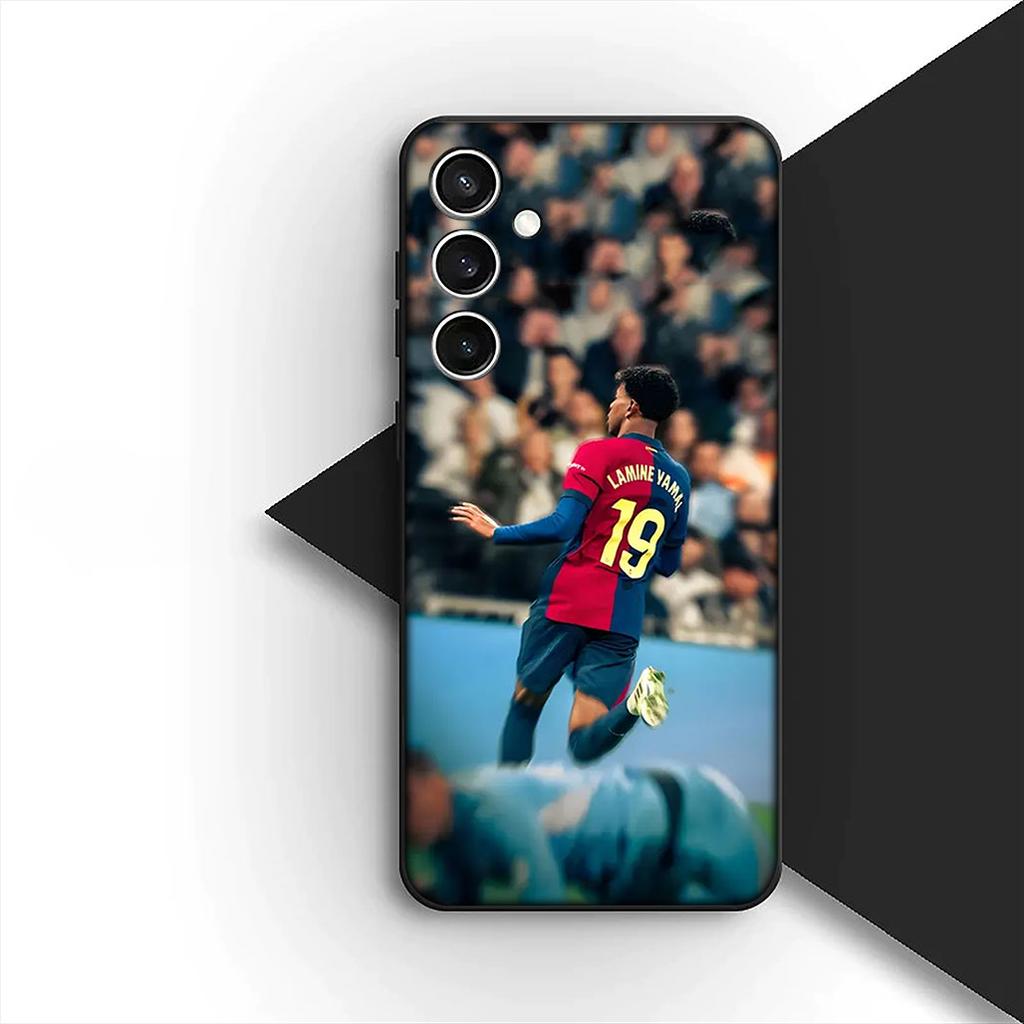 Soccer No 19 Spain Flag Football No19 Cover for OPPO A80 A40 A18 A16 A17 A15 A38 A78 A79 A54 A57 A58 A60 4G 5G Coque Phone Case