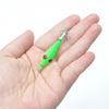 7 Pcs Squid Hook Lure Hook Fishing Tackles Simulation Luminous Fishing Bait Fluorescent Fishing Lures Fishing Lures for Fishing