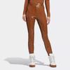Adidas Originals x IVY PARK Leather Pants Women's Brown H18968
