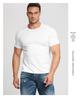 Men's Summer Quick-Dry Short-Sleeve T-Shirt by Lee Hampton