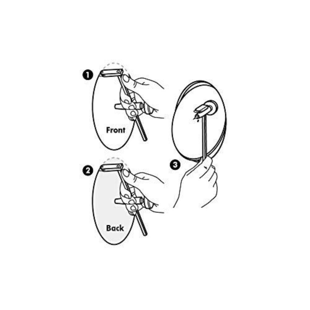 Pipes Tool Adjustable Gypsum Board Drill Spiral Lightweight Round Cutter Cutting Tool Dustbowl Hole Cutter Plasterboard Cutting