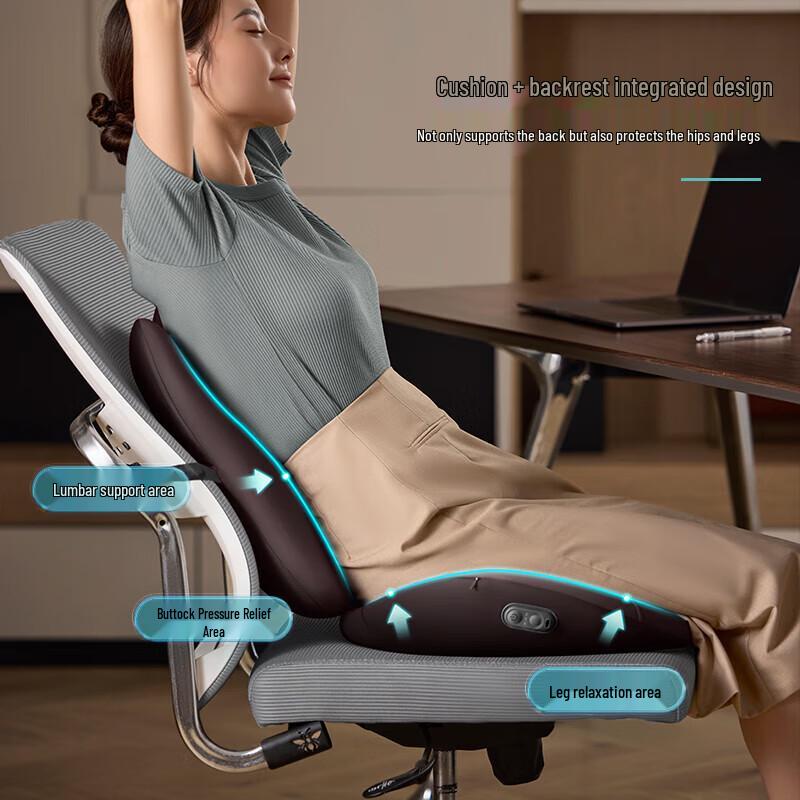 Philips PPM3403B Massage Cushion
