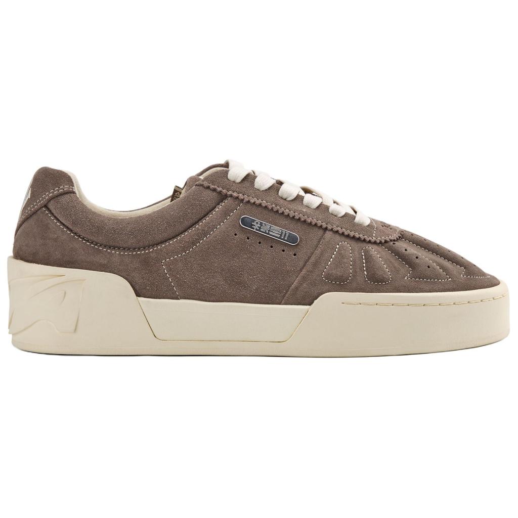 Anta Hélà Style Sneakersy Niskie Męskie Sneakersy Mocha 112441808S-7