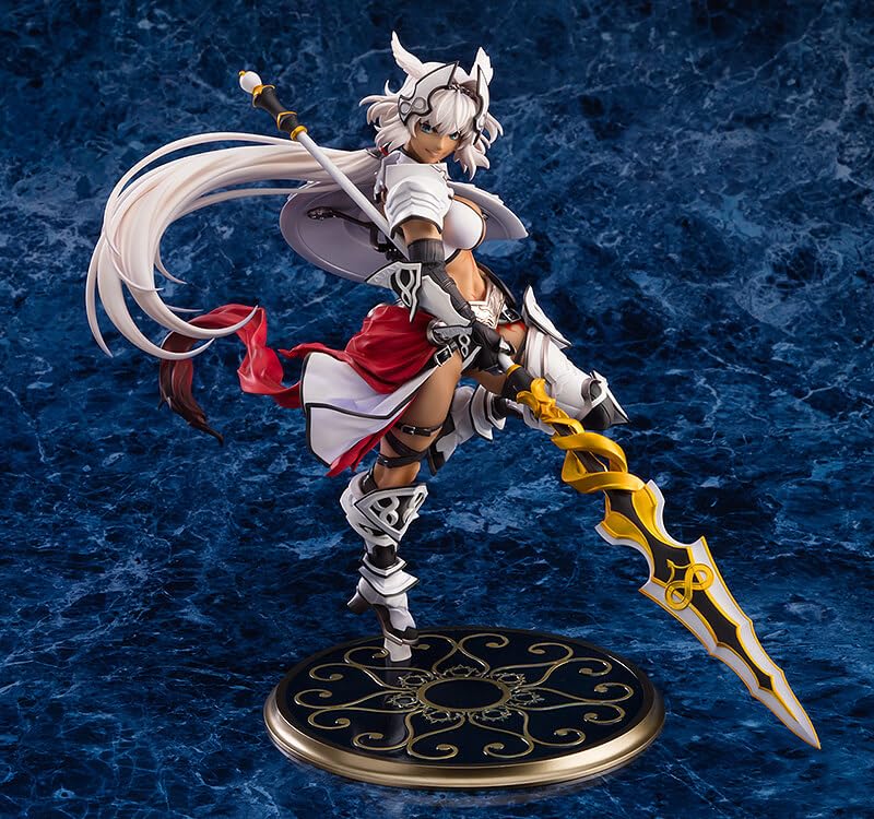 Fate/Grand Order Lancer/Caenis 1/7 Scale Plastic Painted Finished Figure