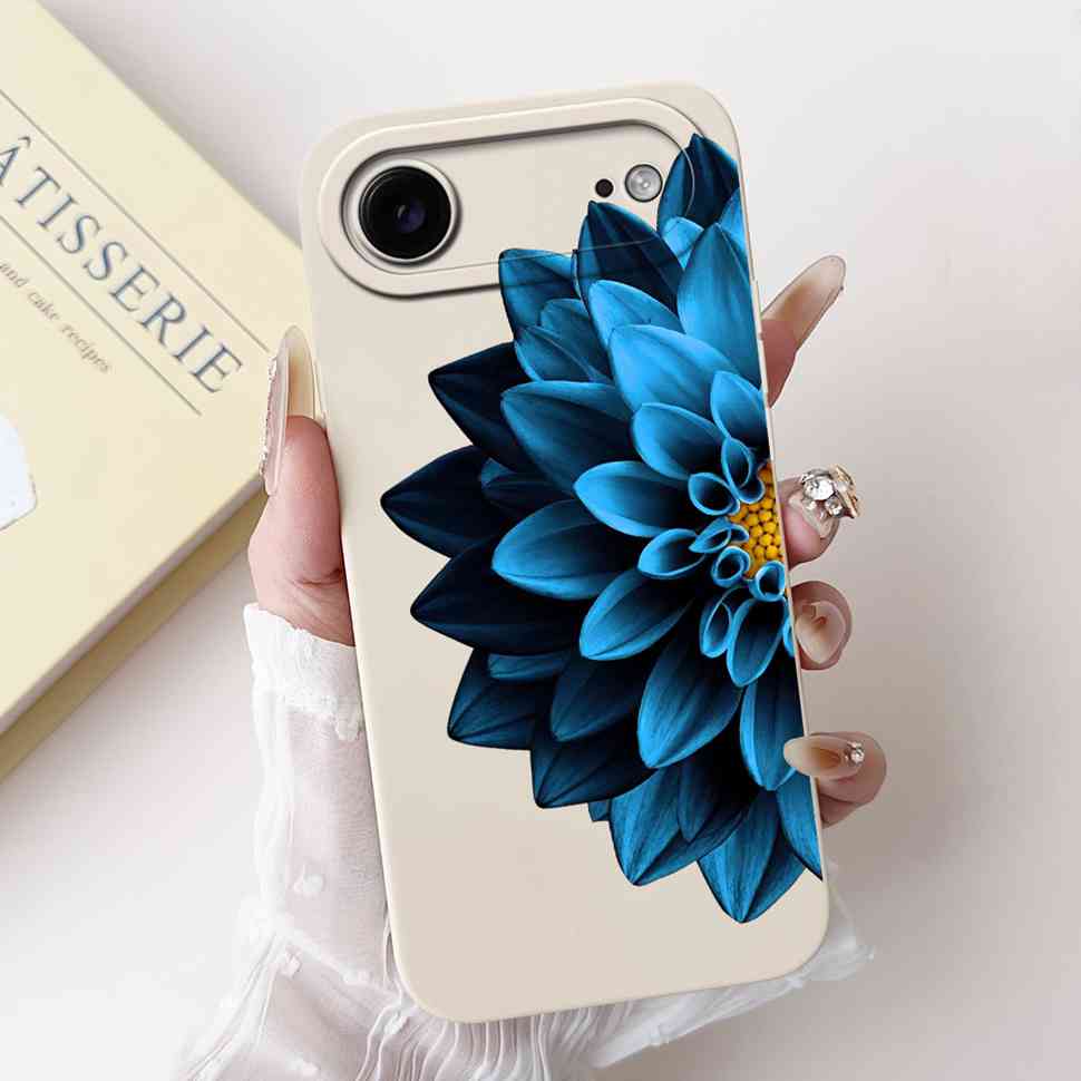 Für Apple iPhone Air Case A3260 A3516 Einzigartiges Kunstbemaltes Cover Silikon Weiche Handyhülle Für IPhone 17 Air IPhoneAir Cover Coque