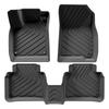 for Honda Accord 2024 2023 TPE 3D Car Floor Mats Trunk Pad All-Weather Auto Accessories (Left Hand Driver)