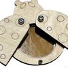 Busy Board DIY Accessories Material Teaching Aids Early Educational Motor Skill Sensory Toys