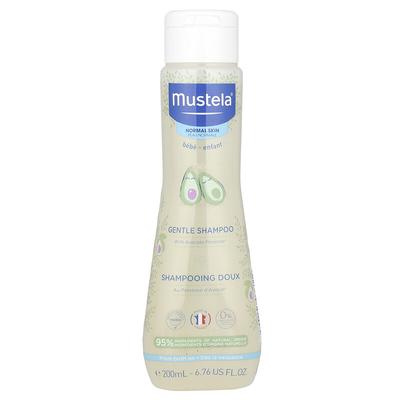 Mildes Shampoo, 6,76 fl oz (200 ml)