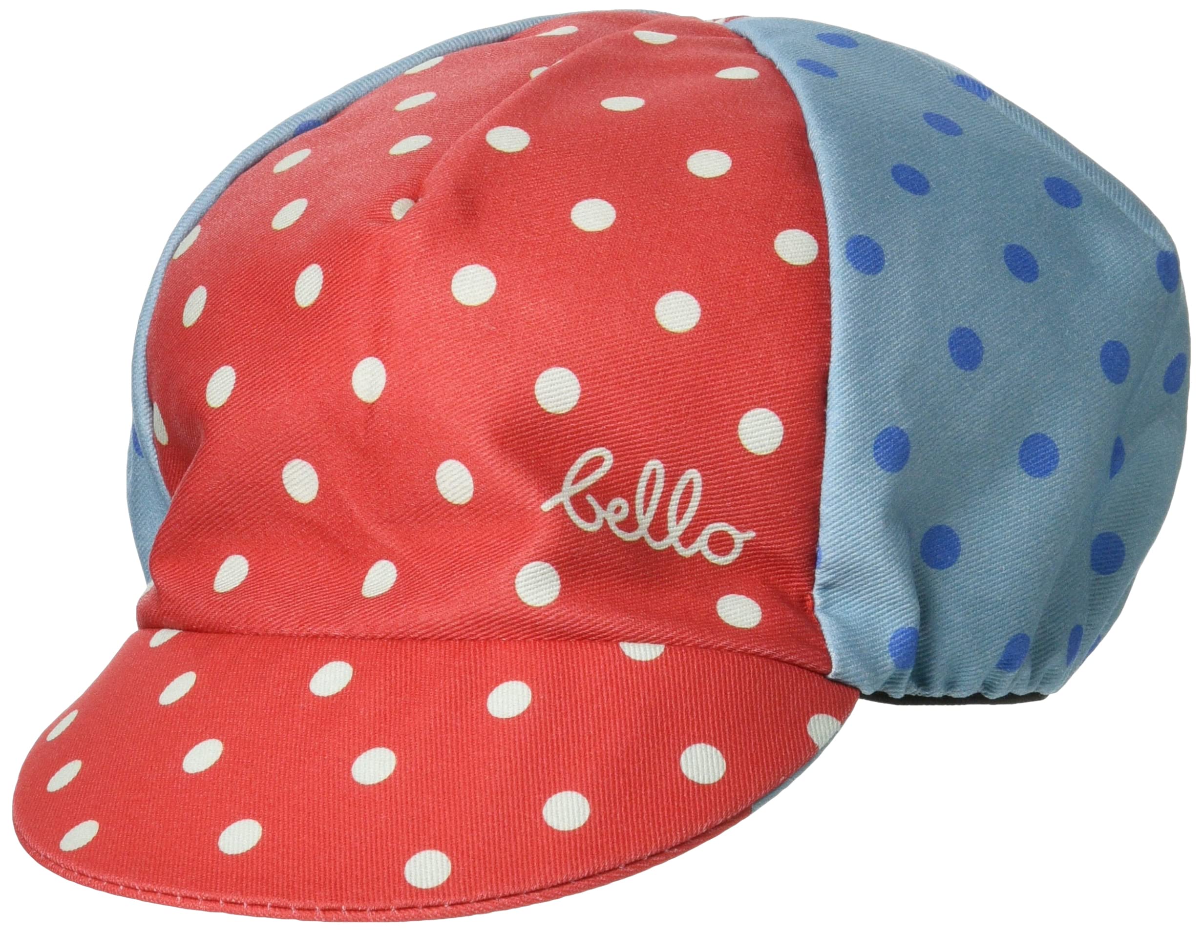 

Велосипедист REBEL POLKA Маленькая кепка