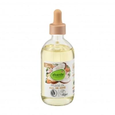 Alberte Mandel-Kokosnuss All-in-One Pflegeöl 100ml