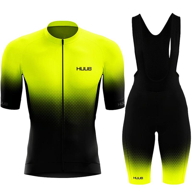 Pro Team 2026 Set Maglia Ciclismo Abbigliamento Estivo per Ciclismo Vestiti per Bici Uniforme Maillot Ropa Ciclismo Uomo Tuta da Ciclismo Bicicletta