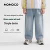 MOMOCO Boy's Autumn Jeans